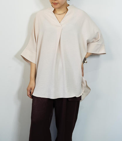 オーバードルマンシャツ