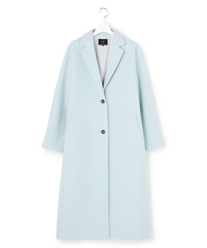 ウールモッサ チェスターコート