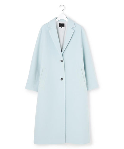 ウールモッサ チェスターコート