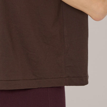 ＜SEASONAL COLLECTION＞LOTUS ドルマンスリーブ Tシャツ