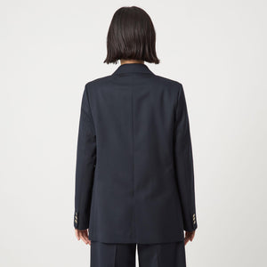 ［size SHORTあり］Greed グリード ダブル ジャケット -ウォッシャブル-