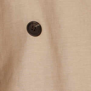 シアー バックフレア ベスト ‐ウォッシャブル‐