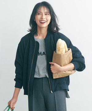 BEAUTY MOVE ヘビロテ ブルゾン