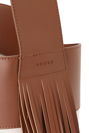 フリューゲルバイカラーバッグ