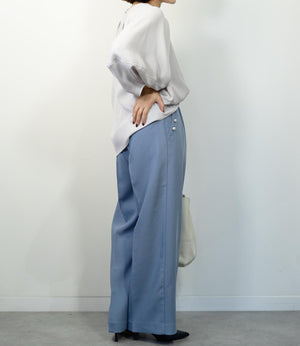 ストレートパンツ