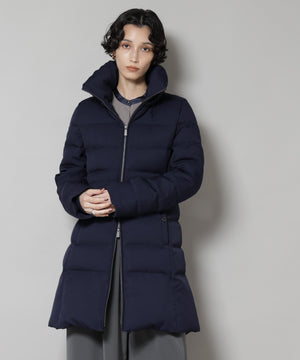 「西川ダウン(R)」サージロングダウン