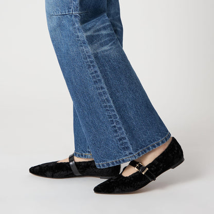 ベルテッドシャギー フラット10↑