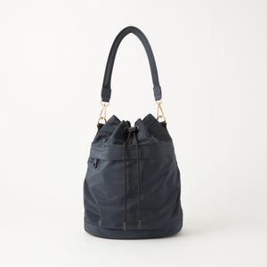 ハッスイ ポケットドロスト バッグ - はっ水 -