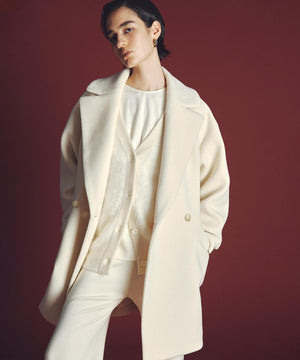 ヘリンボーンパイル ジャコット