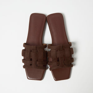 イントレフラット サンダル