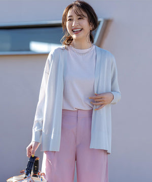 イージーカーディガン