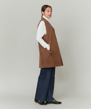 《SUPERIOR CLOSET》別注ハイライズストレートデニム《upper hights》