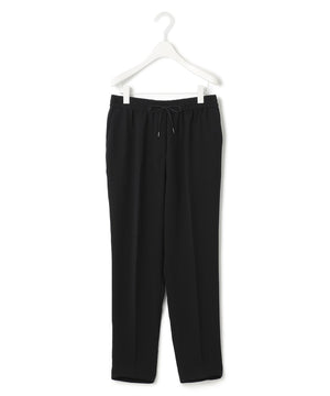 ライトダブルクロス ドロストパンツ