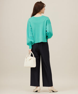 ドルマン ニット