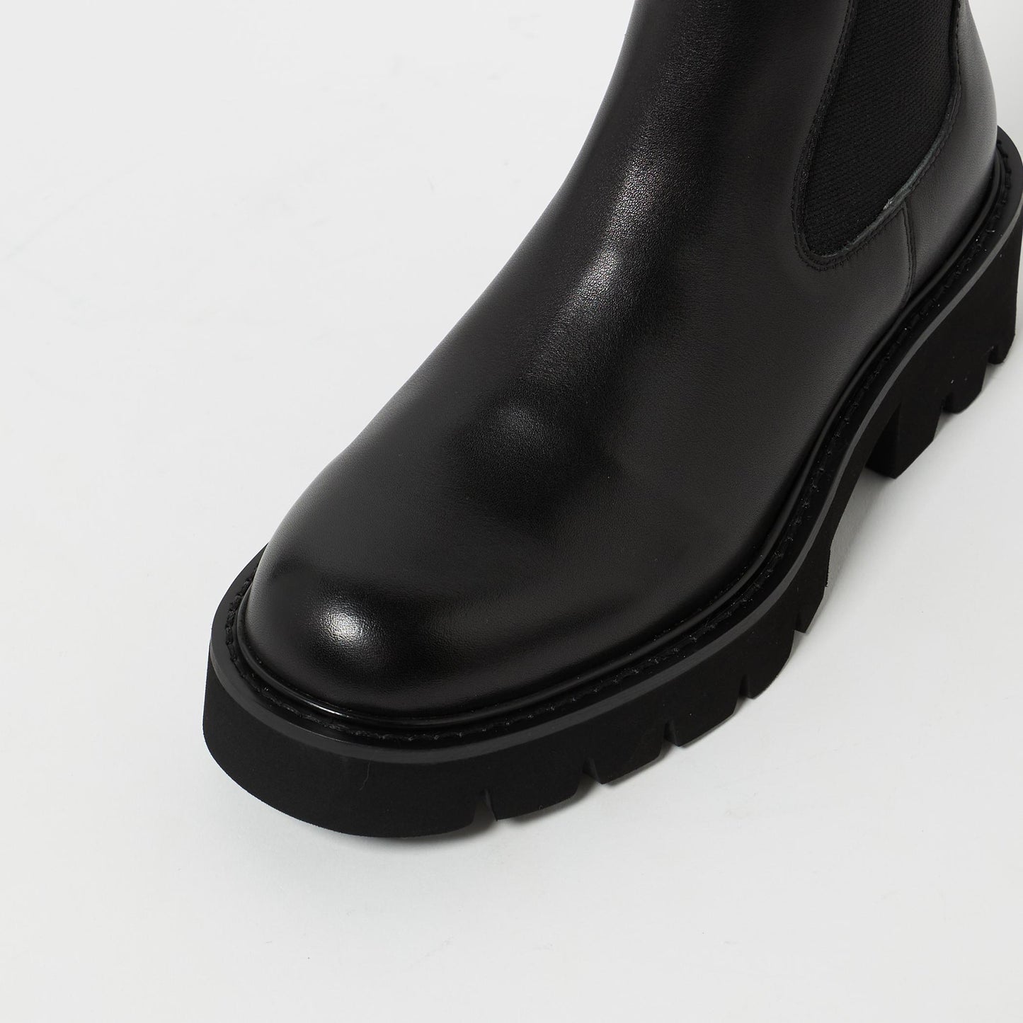 チェルシー ショートブーツ55↑