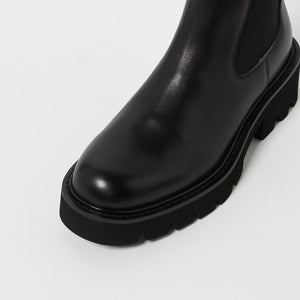 チェルシー ショートブーツ55↑