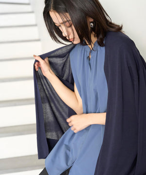 イージーカーディガン