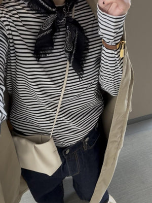 wander around pochette