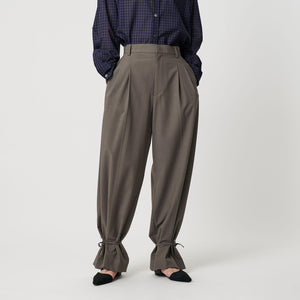 へムリボン パンツ ウォッシャブル