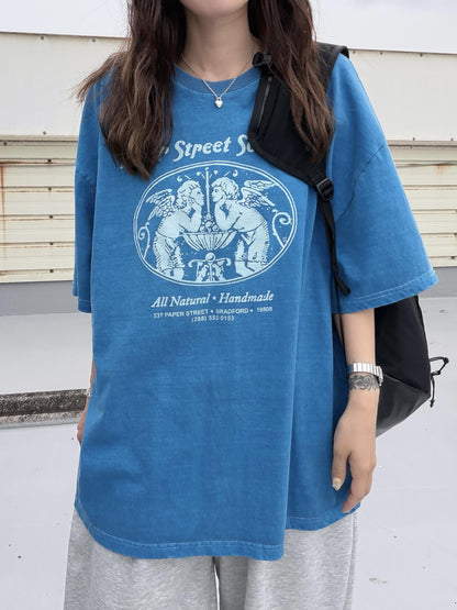 ヴィンテージエンジェルTシャツ