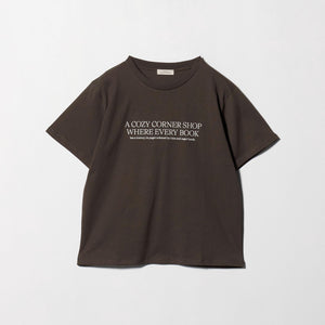 ロゴ ショートスリーブ Tシャツ