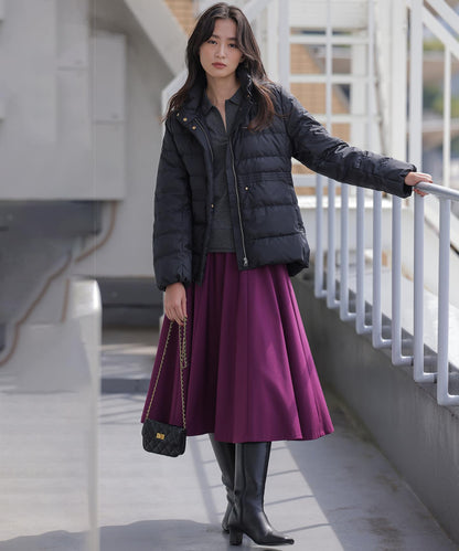 ライトタフタショート ダウン