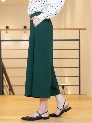 ガウチョパンツ