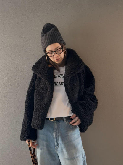 プードルファージャケット