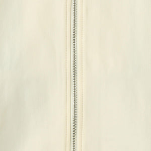 ナイロンツイル ジップブルゾン