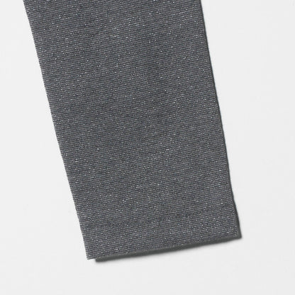 ラメ テンジク ロングスリーブ カットソー