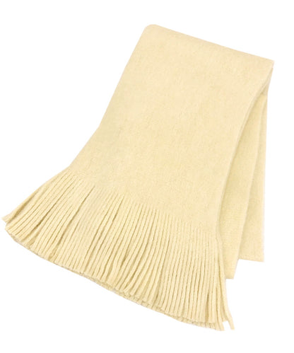 ミンクタッチもっちりストール