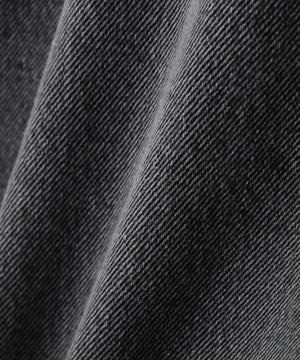 私に“ちょうどいい”ワイドストレートデニム