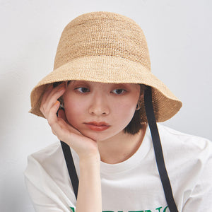 RFA リボン ハット UV