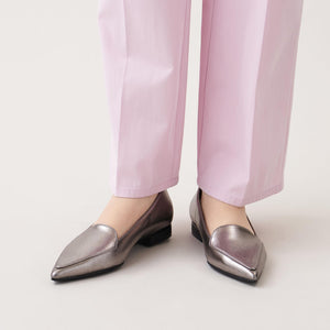 R ポインテッドモカ フラット20◎↓↑