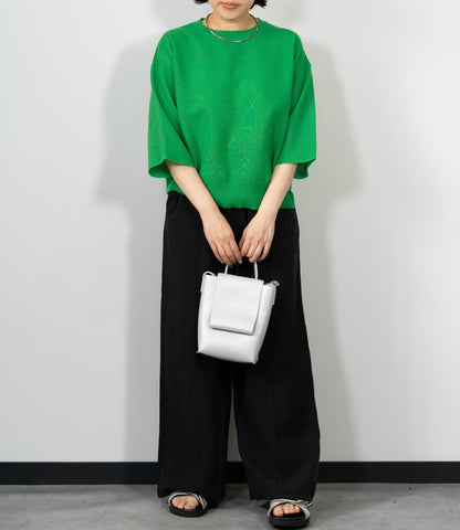 ラメニットTシャツ
