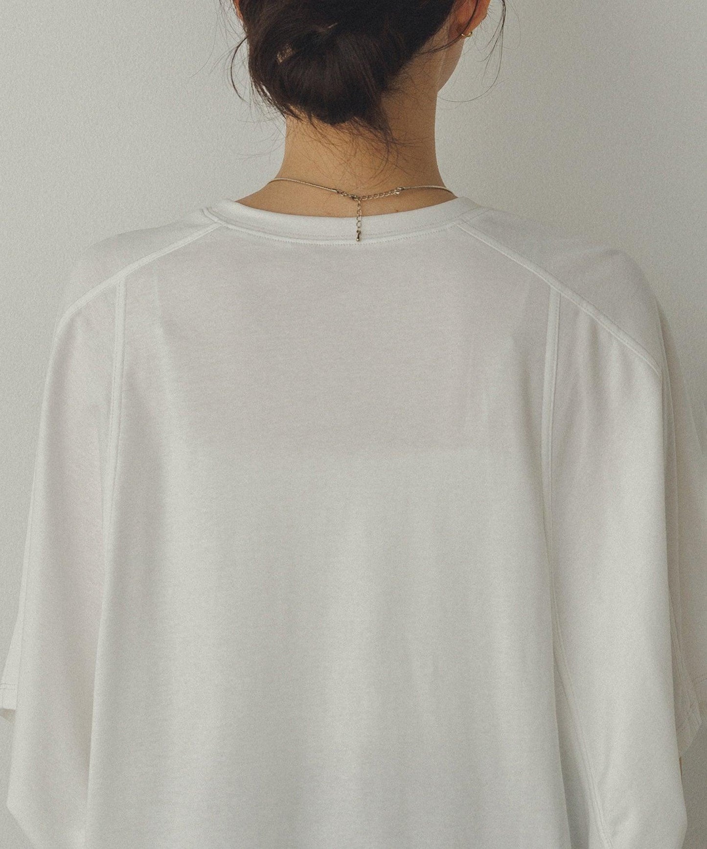 ロゴドルマンTシャツ