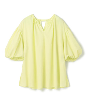 BREEZEMOVE ボリュームブラウス