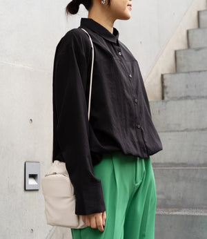 エアフロー加工バルーンシャツ