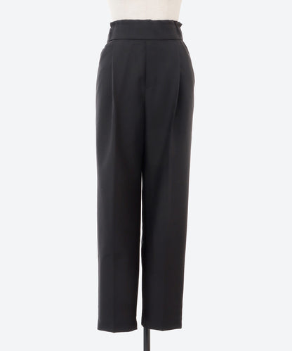 イージーテーパードパンツ