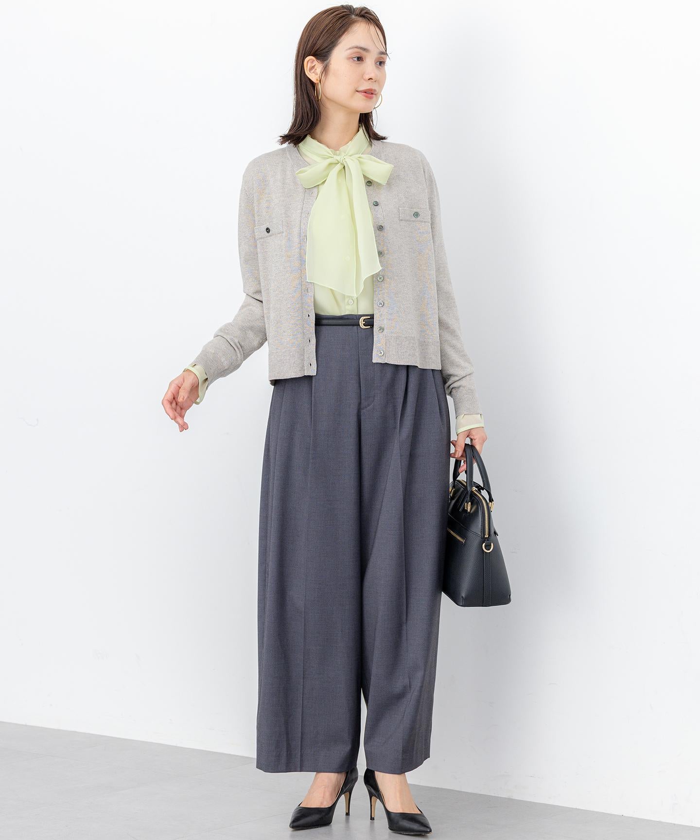 ハンサムツイルカーヴィーパンツ