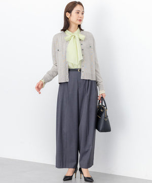 ハンサムツイルカーヴィーパンツ