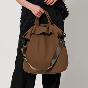 パーテーション ビッグ トートバッグ  -2WAY-