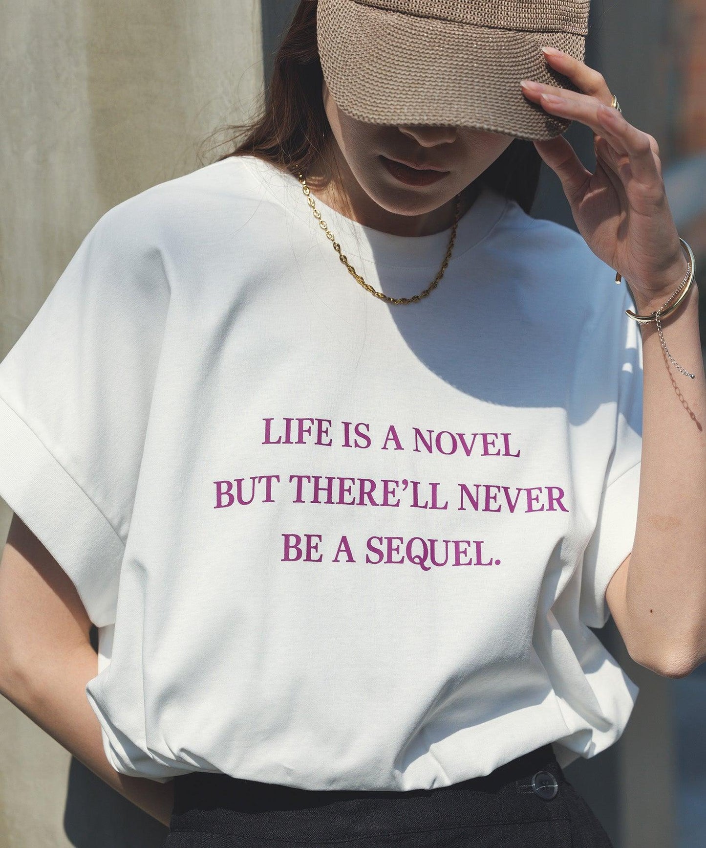 UVカラーチェンジTシャツ