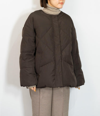 テンダークロスショートアウター