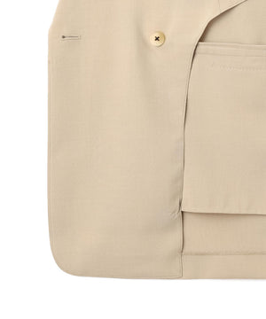 TENNEN TOUCH テーラードジレ