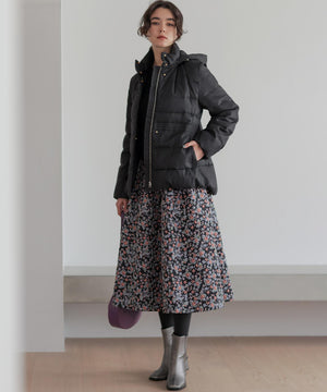 ライトタフタショート ダウン