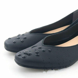 防水｜プレーンパンプス