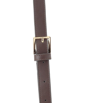 クリア ミニ ショルダーバッグ