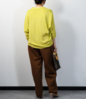 エアリータッチシアーカーディガン