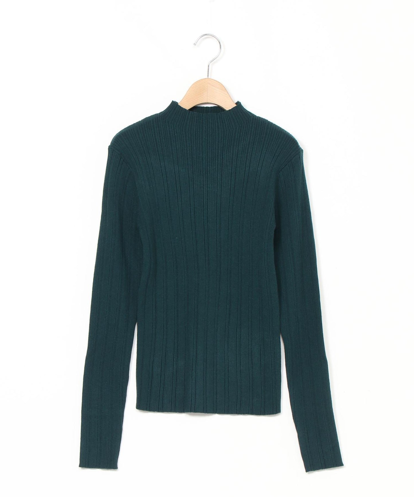 ランダムリブニット